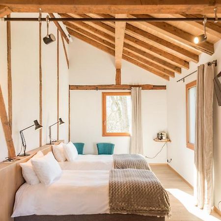 La Ferme Du Lignon Hotell Vernier Eksteriør bilde