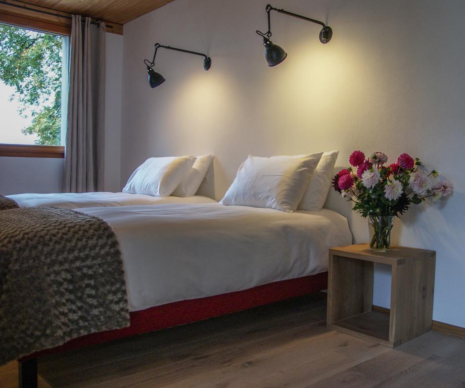 La Ferme Du Lignon Hotell Vernier Eksteriør bilde