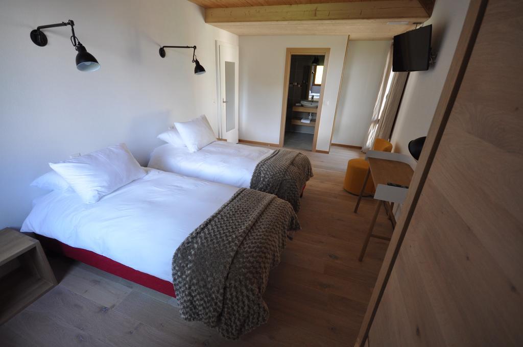 La Ferme Du Lignon Hotell Vernier Eksteriør bilde