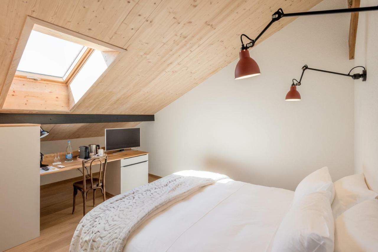 La Ferme Du Lignon Hotell Vernier Eksteriør bilde