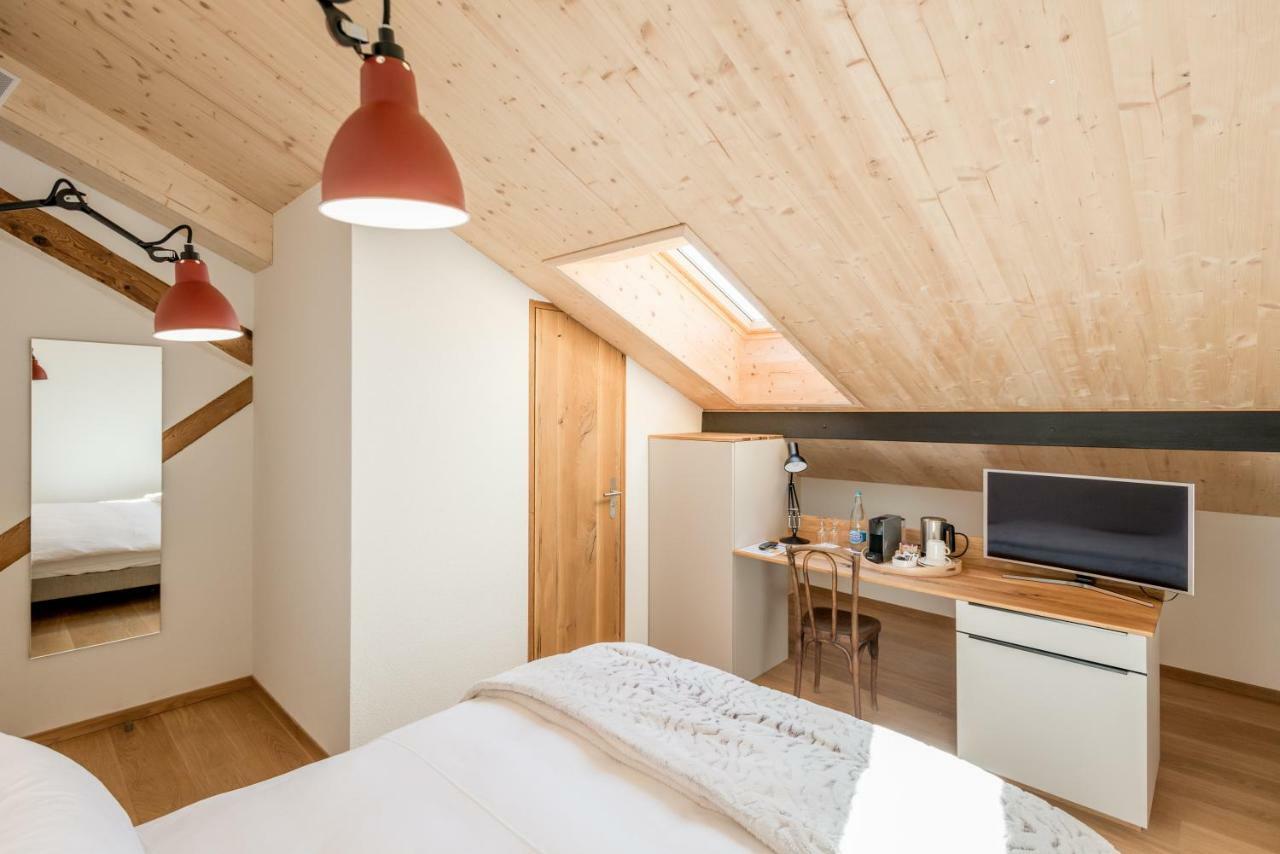 La Ferme Du Lignon Hotell Vernier Eksteriør bilde