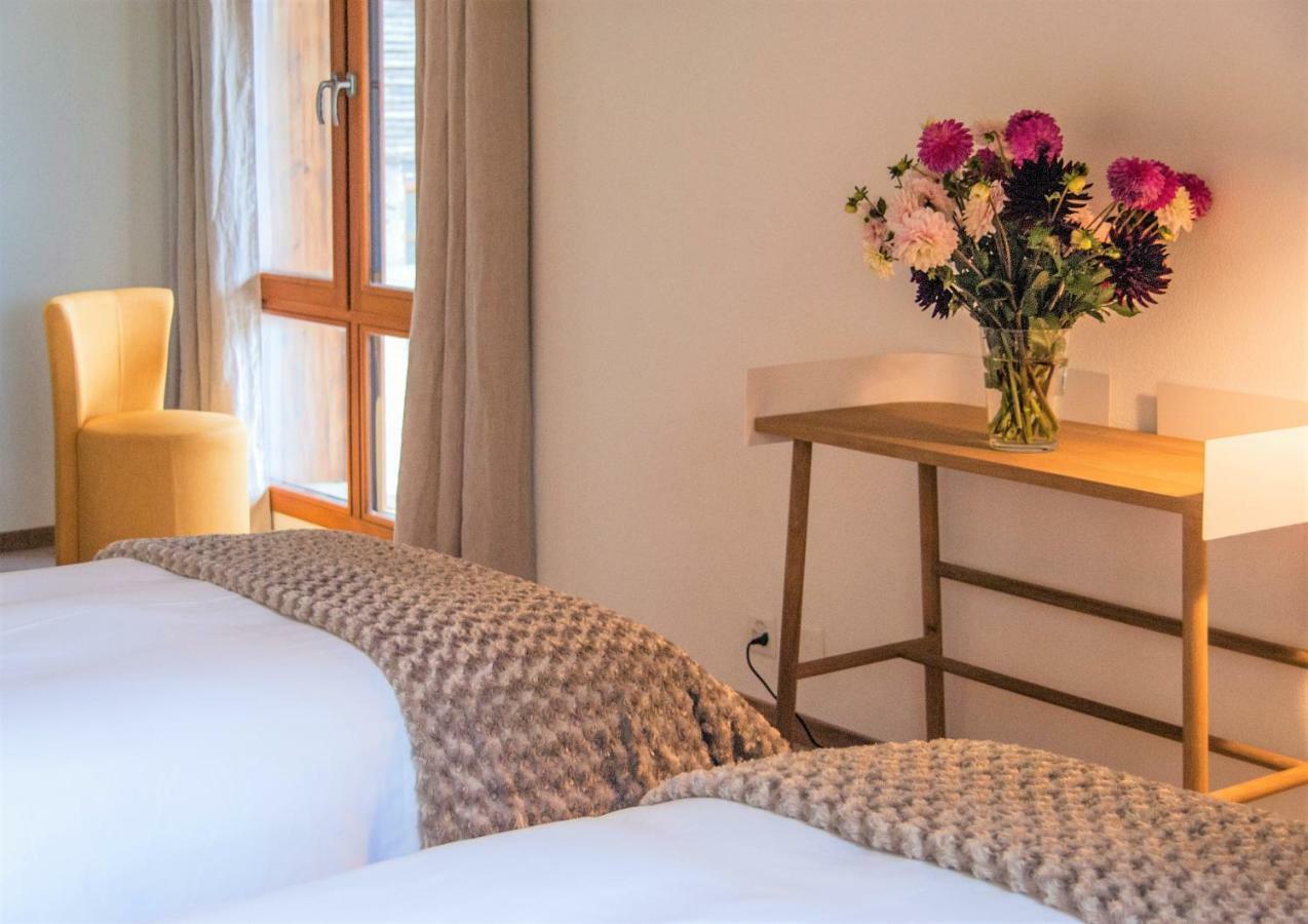 La Ferme Du Lignon Hotell Vernier Eksteriør bilde