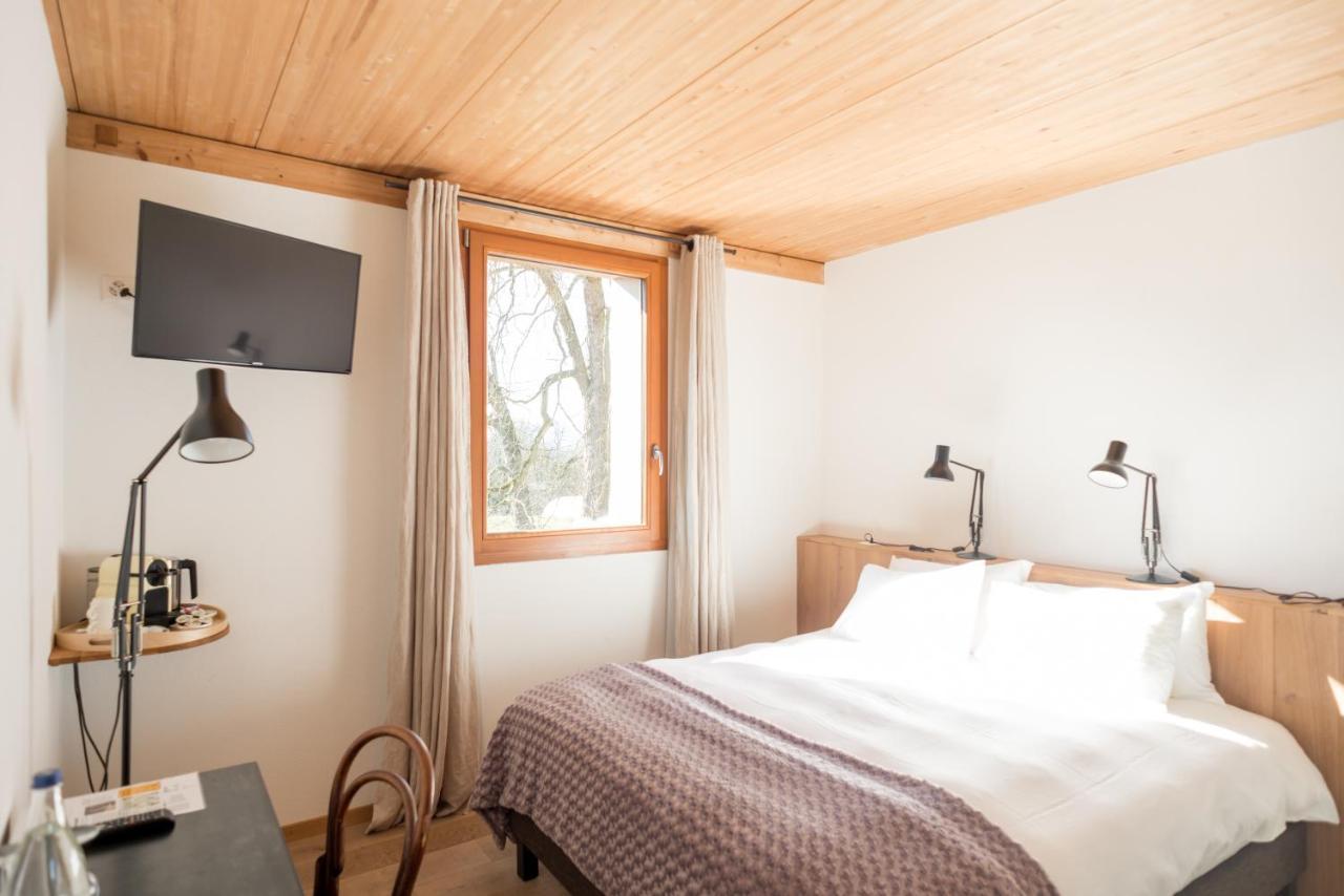La Ferme Du Lignon Hotell Vernier Eksteriør bilde
